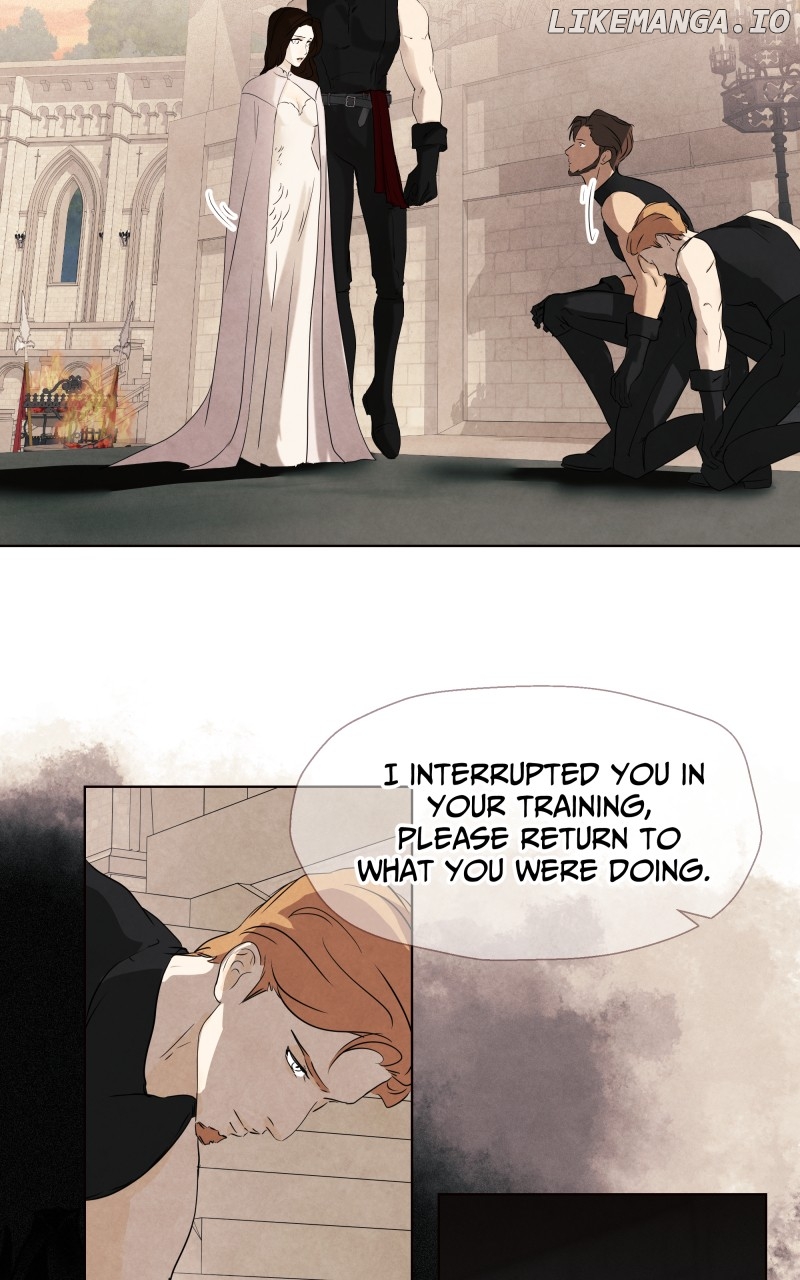 I Am the Villain ( Webtoons ) Chapter 49 - page 46