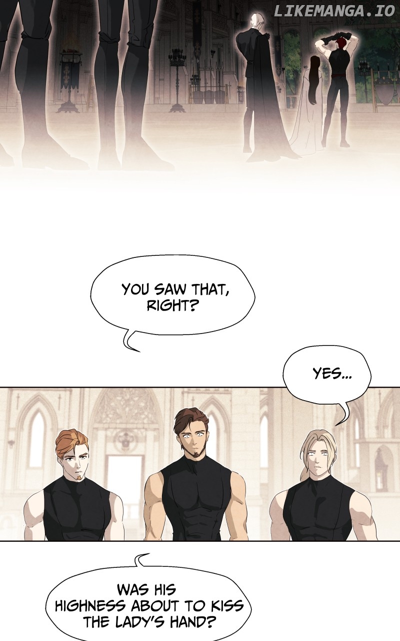 I Am the Villain ( Webtoons ) Chapter 49 - page 50