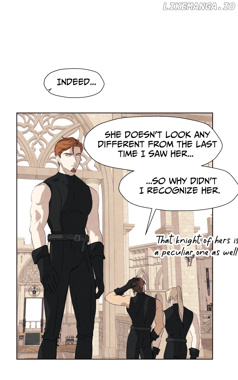 I Am the Villain ( Webtoons ) Chapter 49 - page 54
