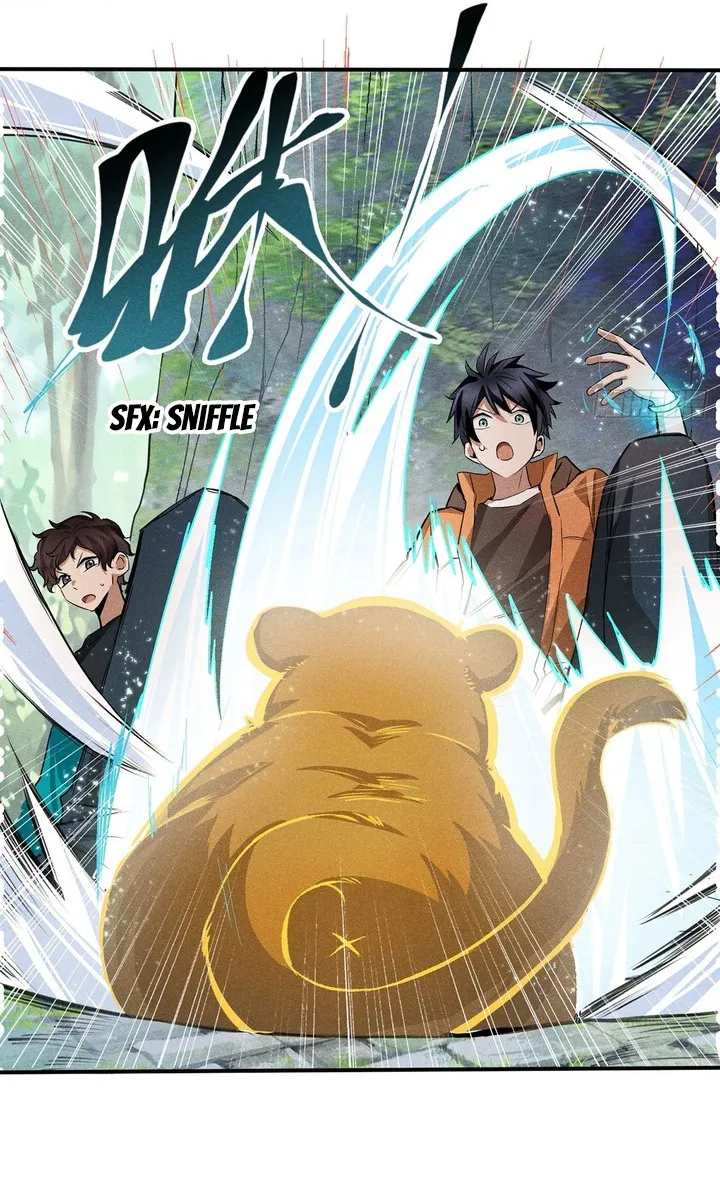 My Exotic Beast Is Just a Little Bit Strong Chapter 11 - page 10
