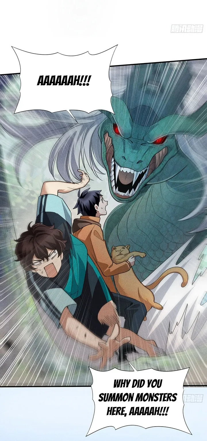 My Exotic Beast Is Just a Little Bit Strong Chapter 11 - page 16