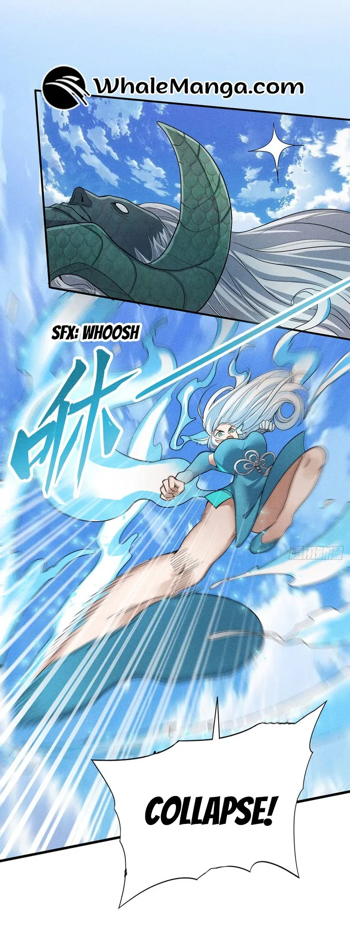 My Exotic Beast Is Just a Little Bit Strong Chapter 11 - page 17