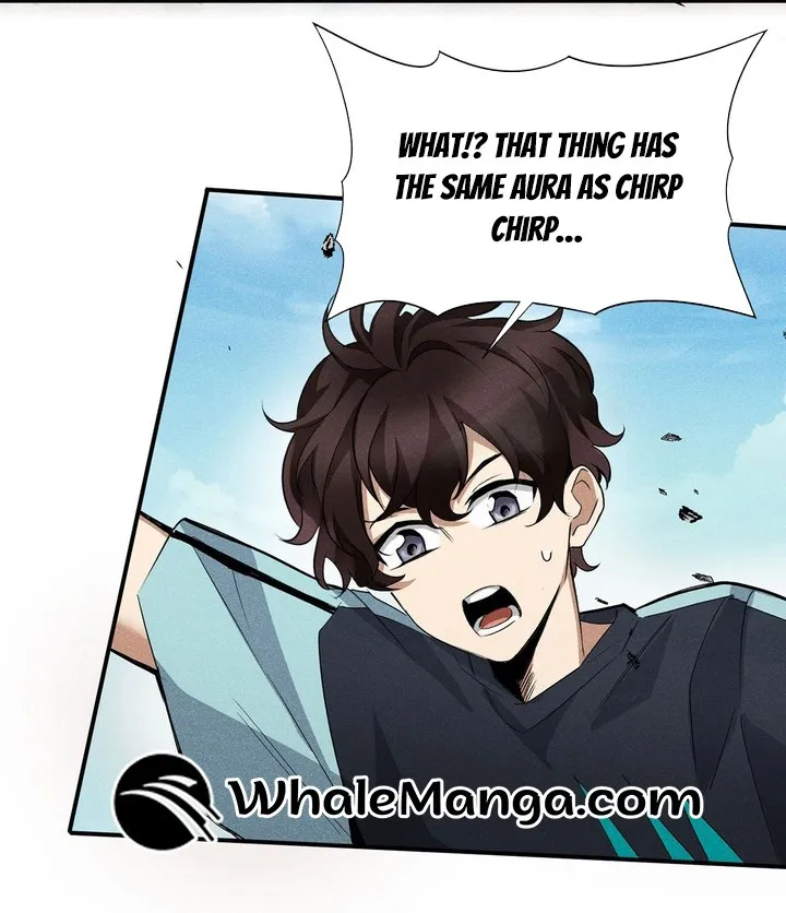 My Exotic Beast Is Just a Little Bit Strong Chapter 11 - page 21