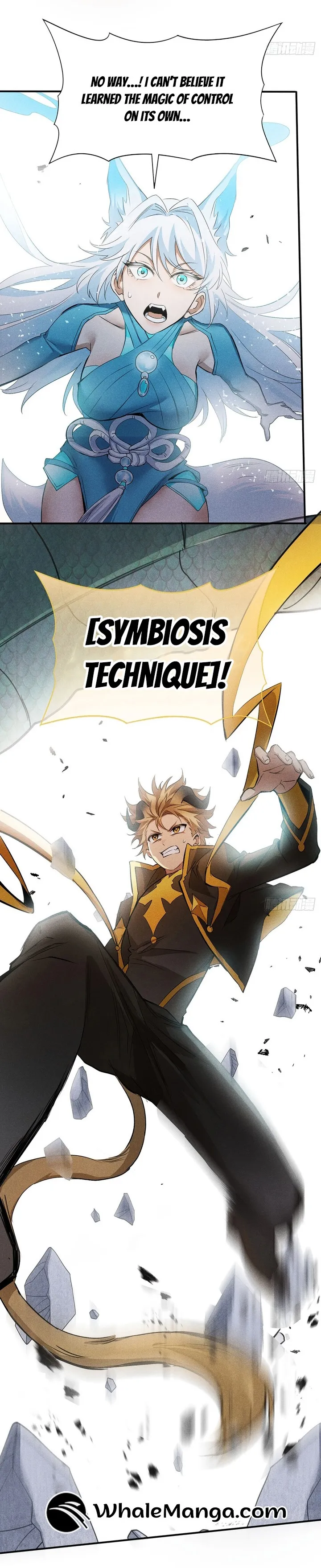 My Exotic Beast Is Just a Little Bit Strong Chapter 11 - page 22