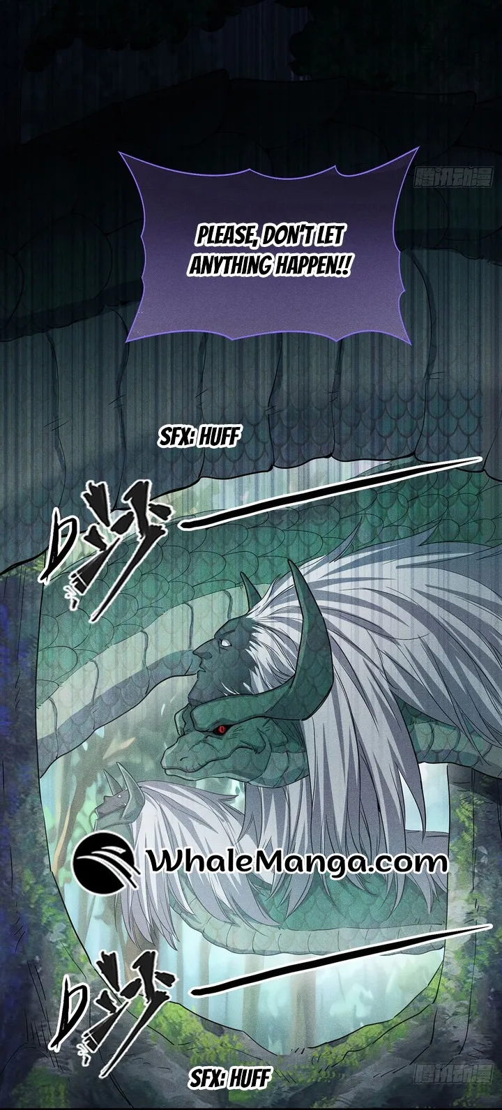My Exotic Beast Is Just a Little Bit Strong Chapter 11 - page 6