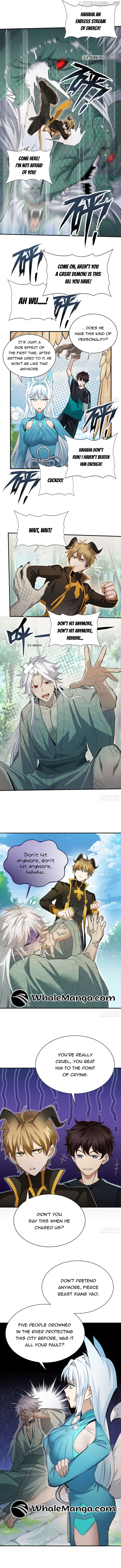 My Exotic Beast Is Just a Little Bit Strong Chapter 12 - page 2