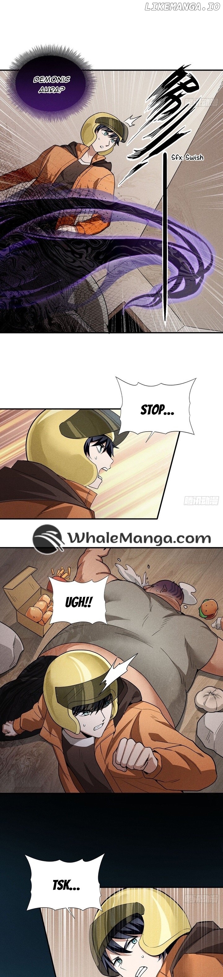 My Exotic Beast Is Just a Little Bit Strong Chapter 14 - page 2