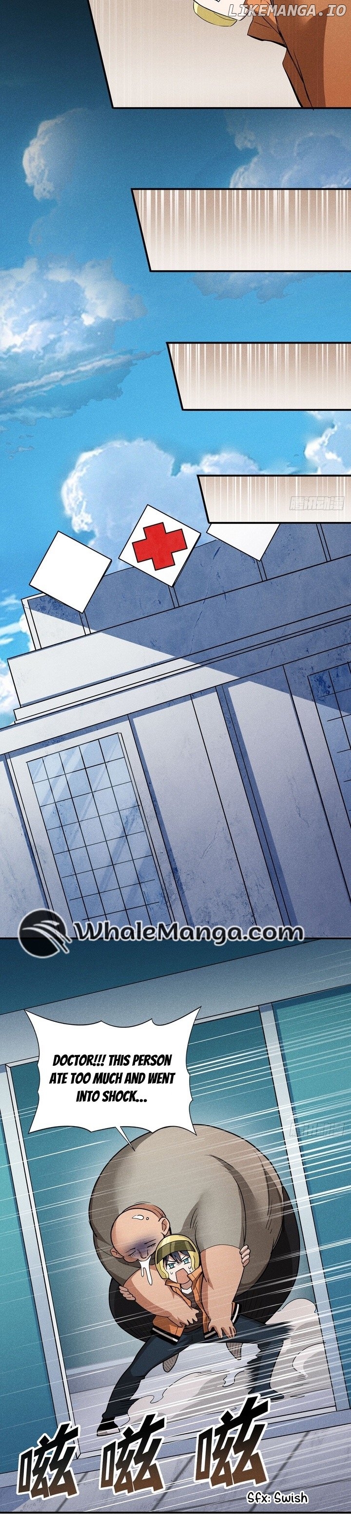 My Exotic Beast Is Just a Little Bit Strong Chapter 14 - page 3