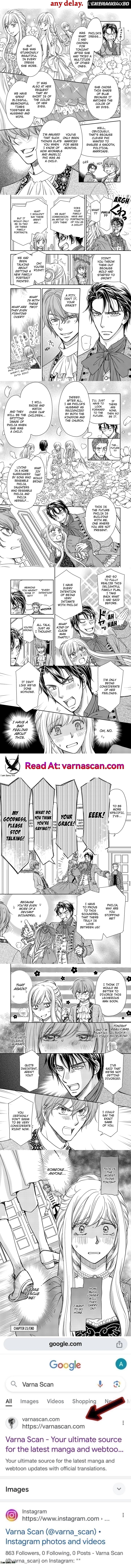 Watashi no Koto Kiraitte Iimashita yo ne!? Hentai Koushaku ni Yoru Komatta Dekiai Kekkon Seikatsu Chapter 59 - page 2