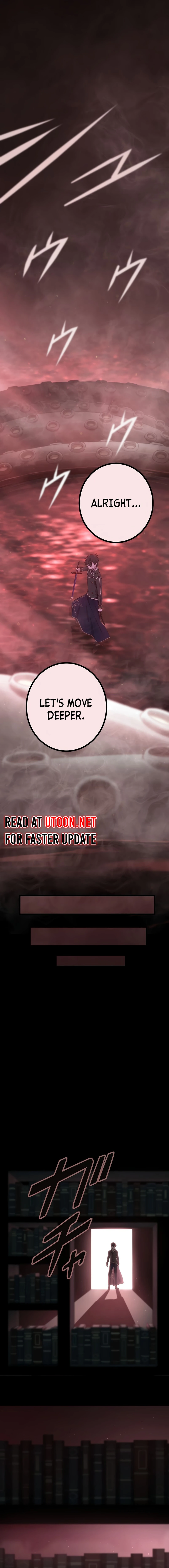 The Reincarnation of the Forbidden Archmage Chapter 87 - page 14