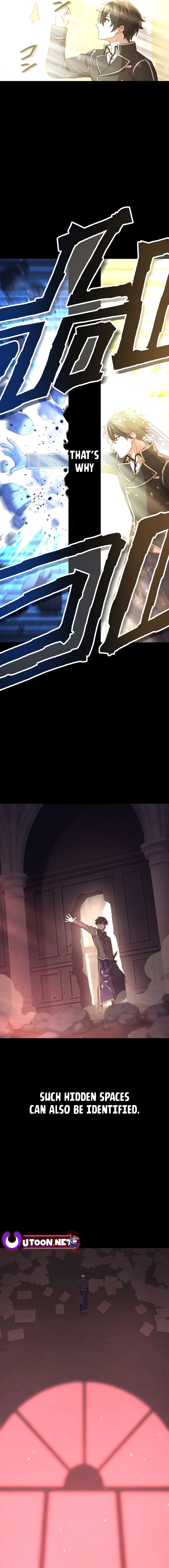 The Reincarnation of the Forbidden Archmage Chapter 87 - page 9