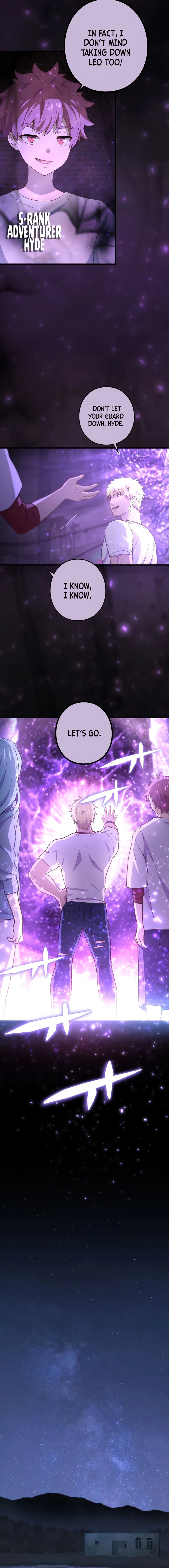 The Reincarnation of the Forbidden Archmage Chapter 88 - page 10