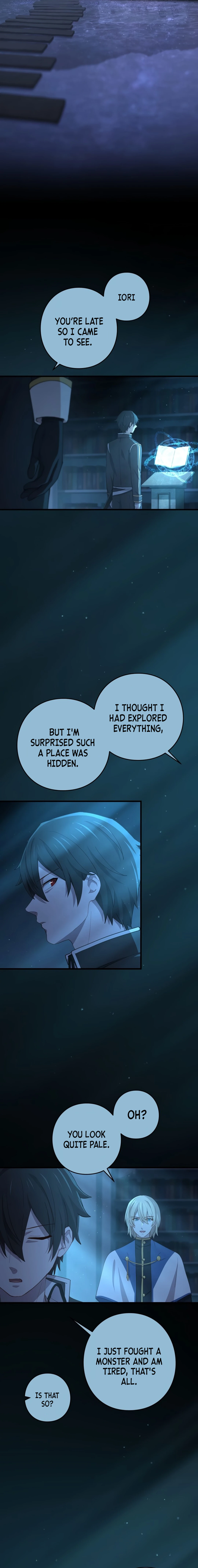 The Reincarnation of the Forbidden Archmage Chapter 88 - page 11
