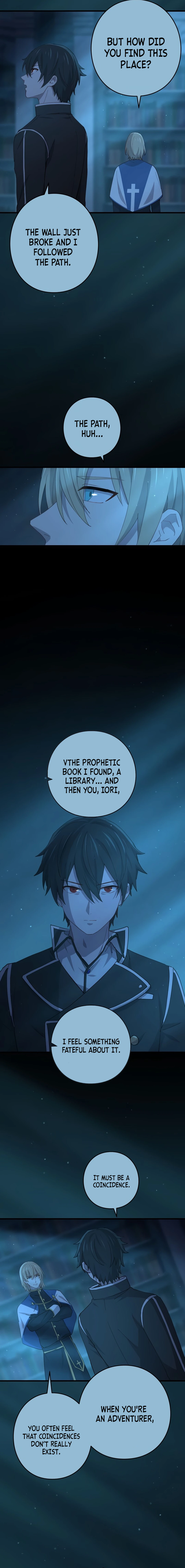 The Reincarnation of the Forbidden Archmage Chapter 88 - page 12