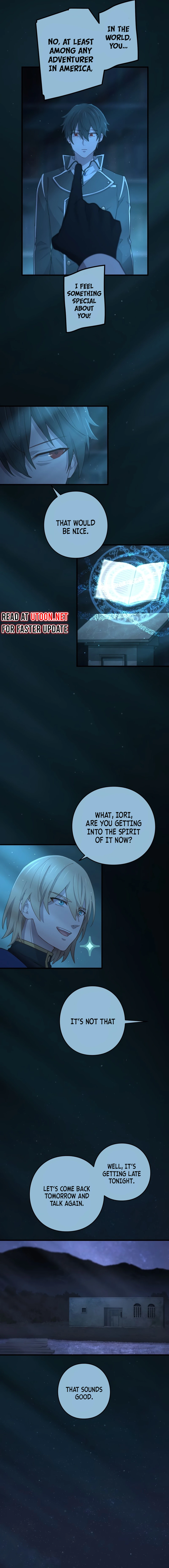 The Reincarnation of the Forbidden Archmage Chapter 88 - page 14