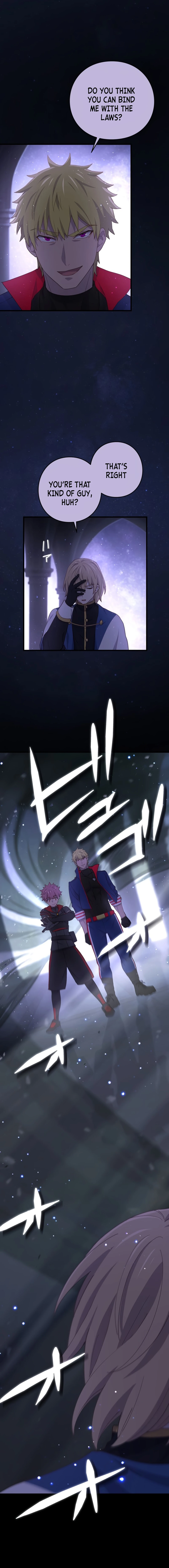 The Reincarnation of the Forbidden Archmage Chapter 88 - page 16