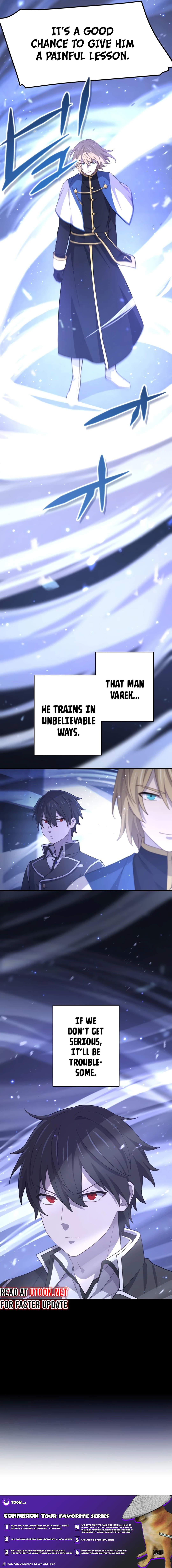 The Reincarnation of the Forbidden Archmage Chapter 88 - page 18