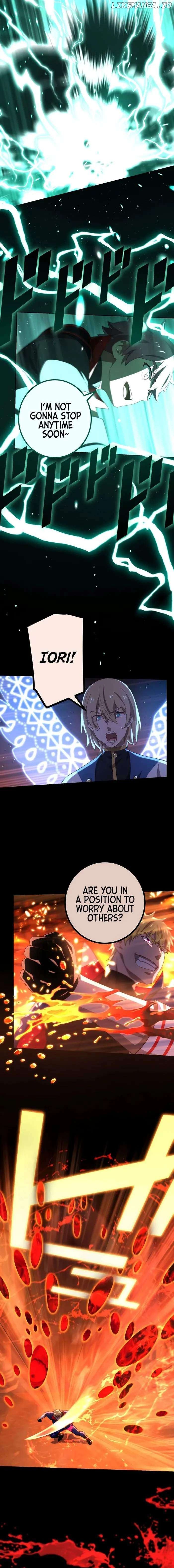 The Reincarnation of the Forbidden Archmage Chapter 89 - page 11