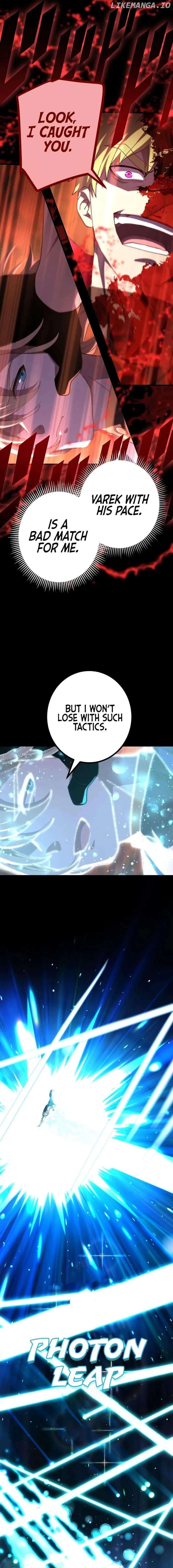The Reincarnation of the Forbidden Archmage Chapter 89 - page 13