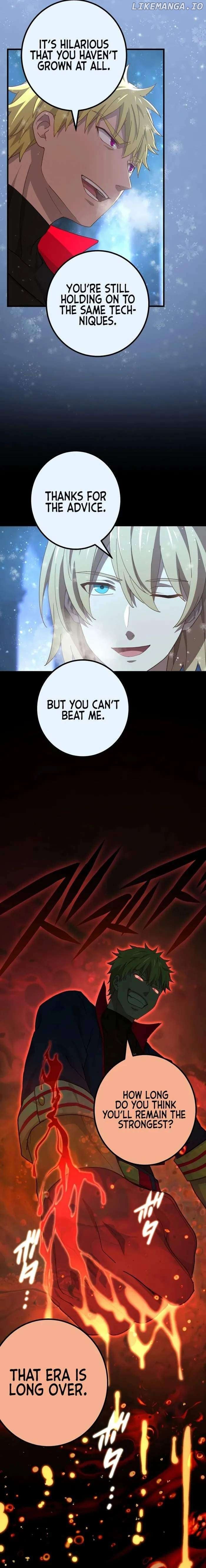 The Reincarnation of the Forbidden Archmage Chapter 89 - page 4