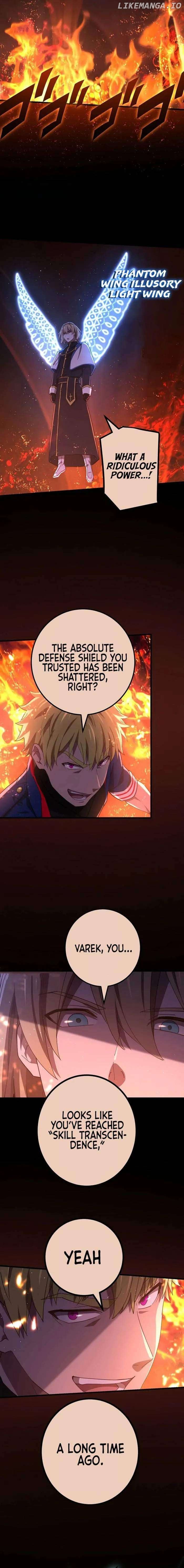 The Reincarnation of the Forbidden Archmage Chapter 89 - page 6