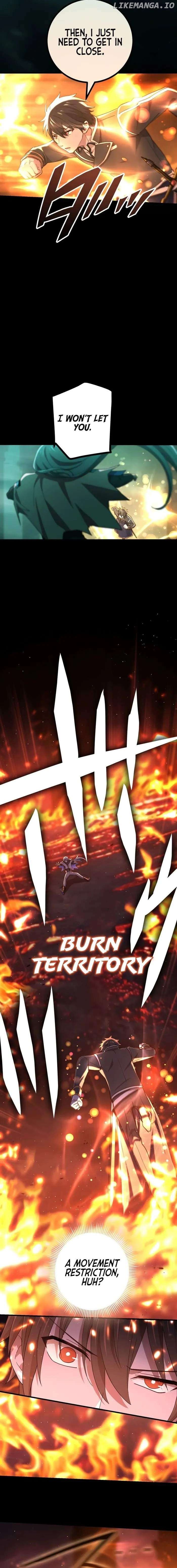 The Reincarnation of the Forbidden Archmage Chapter 89 - page 8