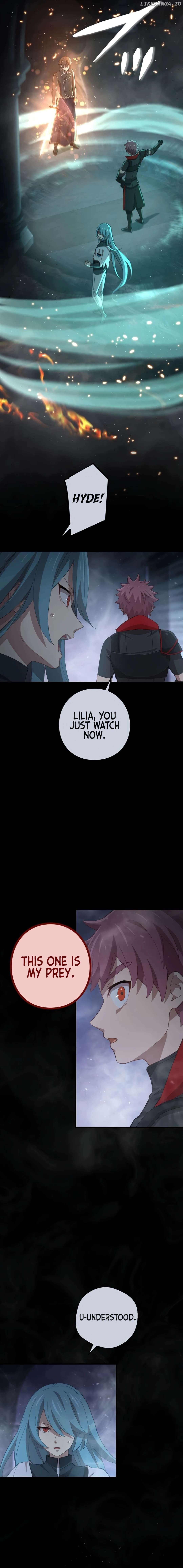 The Reincarnation of the Forbidden Archmage Chapter 90 - page 3