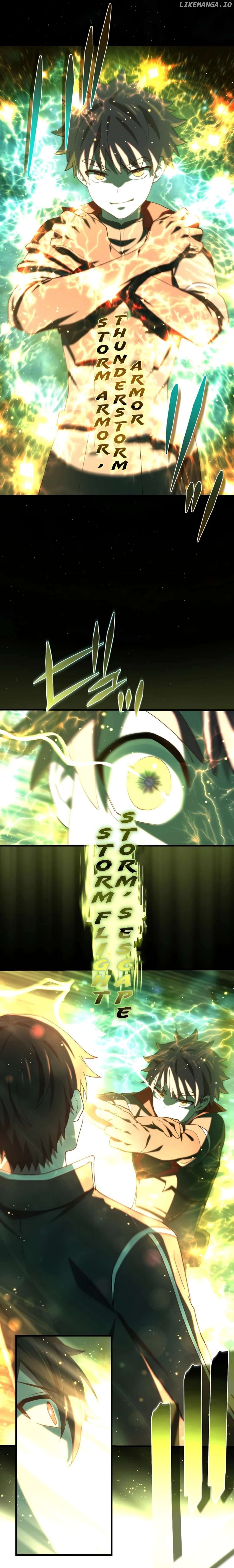 The Reincarnation of the Forbidden Archmage Chapter 90 - page 4