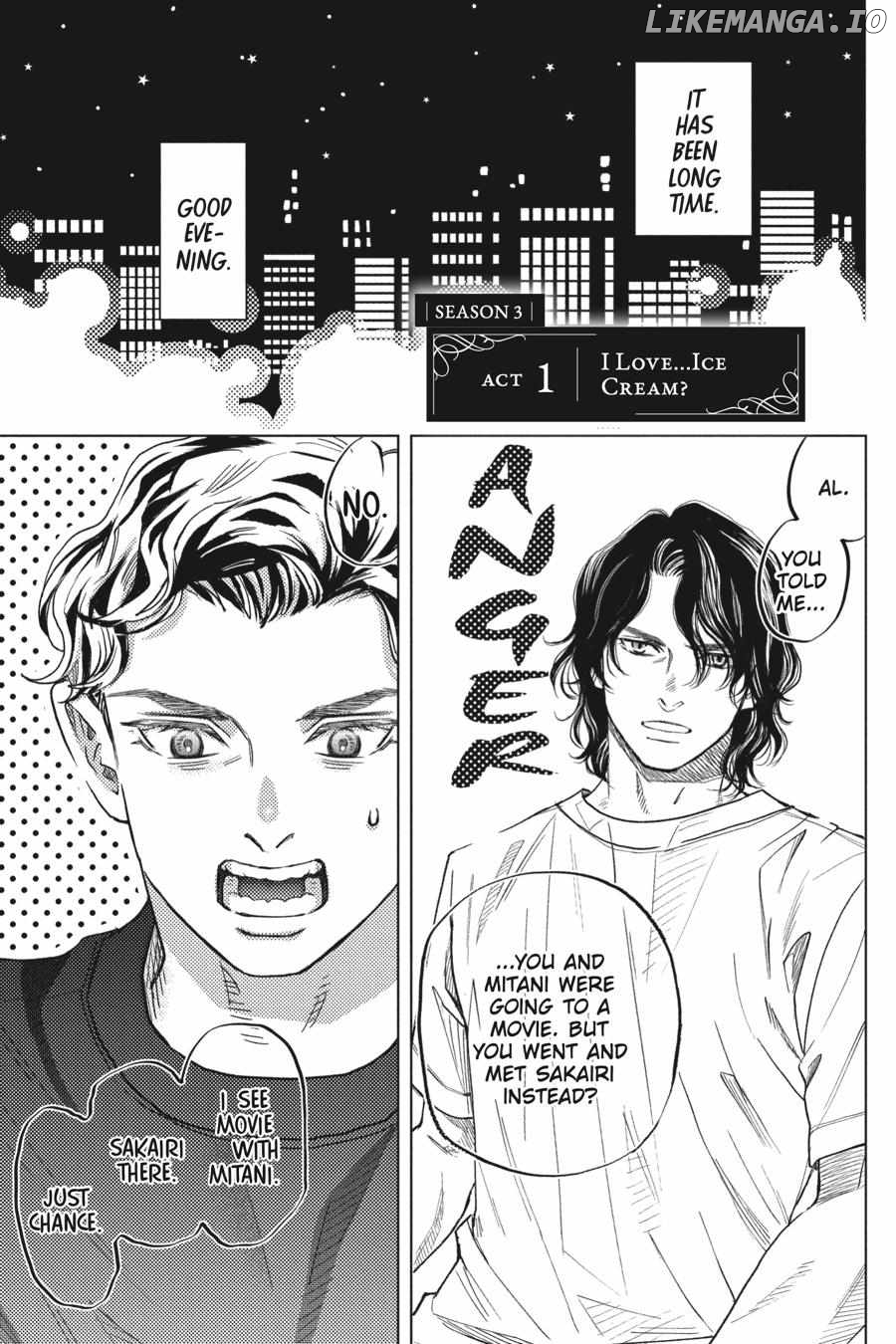 Kyuuketsuki to Yukai na Nakama-tachi Chapter 16 - page 9