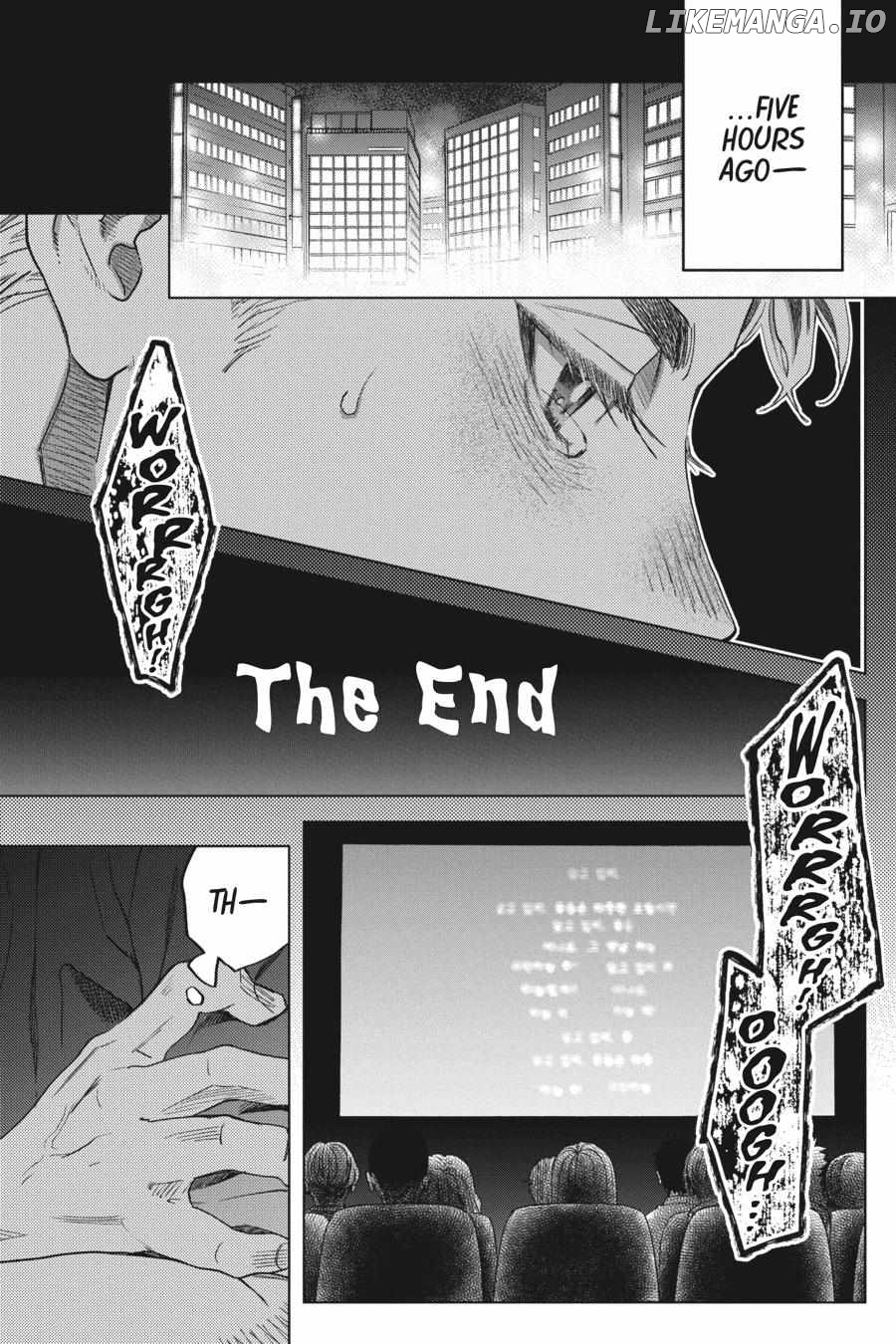 Kyuuketsuki to Yukai na Nakama-tachi Chapter 16 - page 11