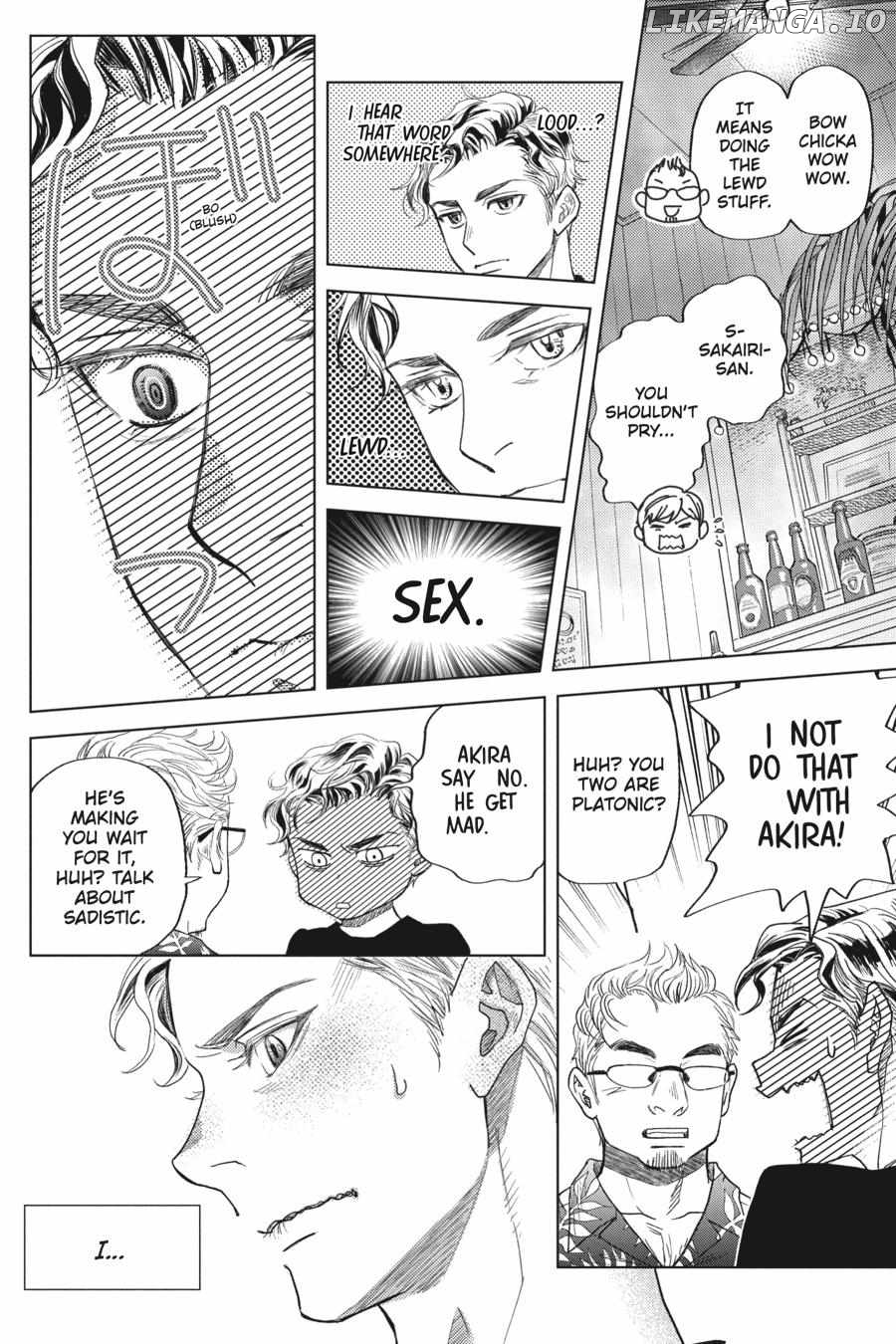Kyuuketsuki to Yukai na Nakama-tachi Chapter 16 - page 18