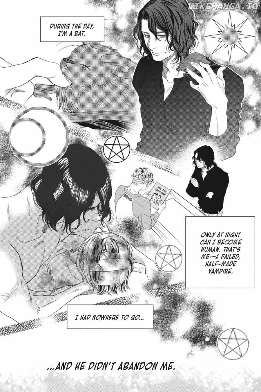 Kyuuketsuki to Yukai na Nakama-tachi Chapter 16 - page 20