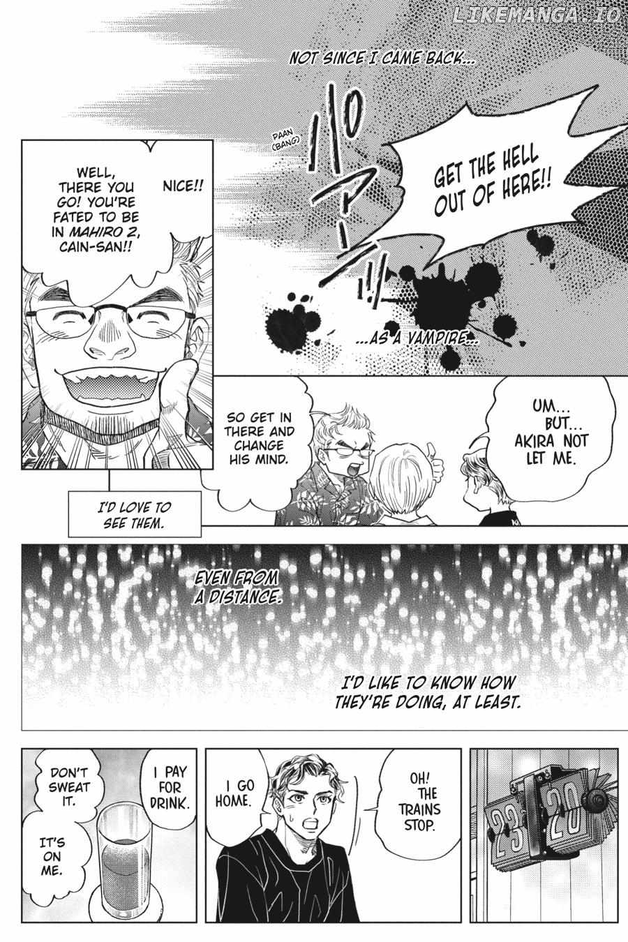 Kyuuketsuki to Yukai na Nakama-tachi Chapter 16 - page 24