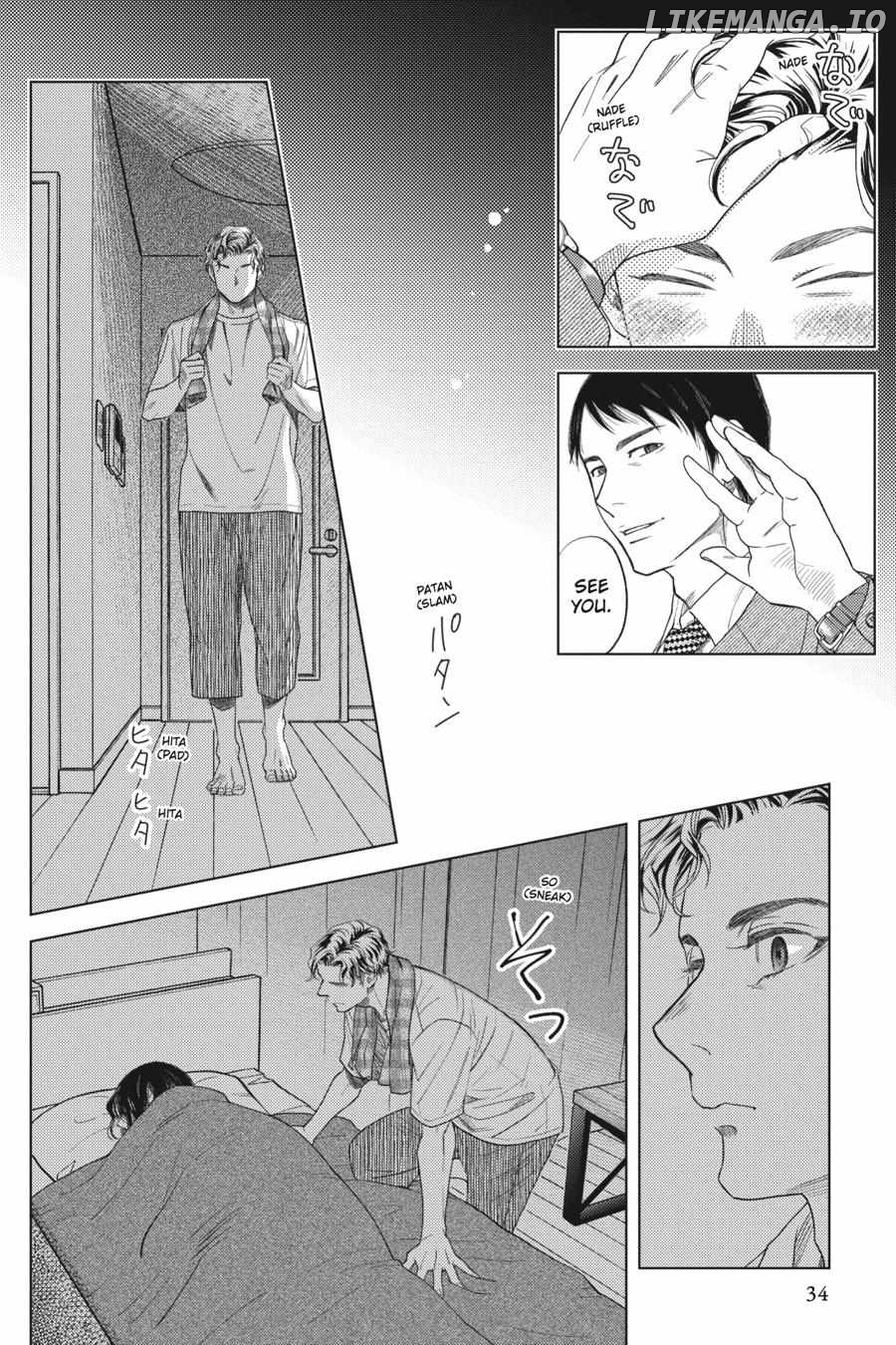 Kyuuketsuki to Yukai na Nakama-tachi Chapter 16 - page 34