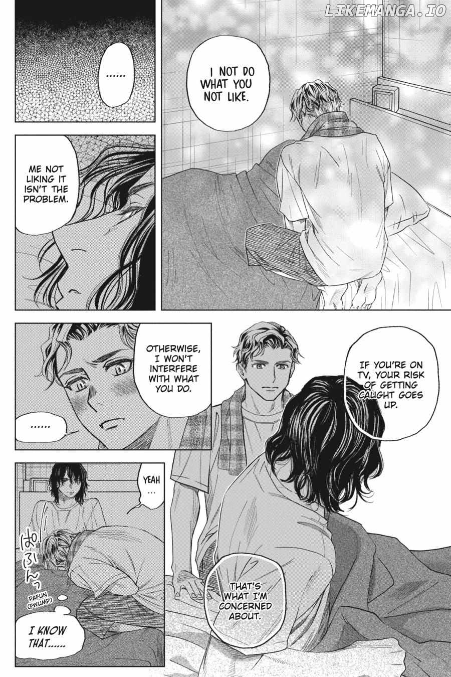 Kyuuketsuki to Yukai na Nakama-tachi Chapter 16 - page 36