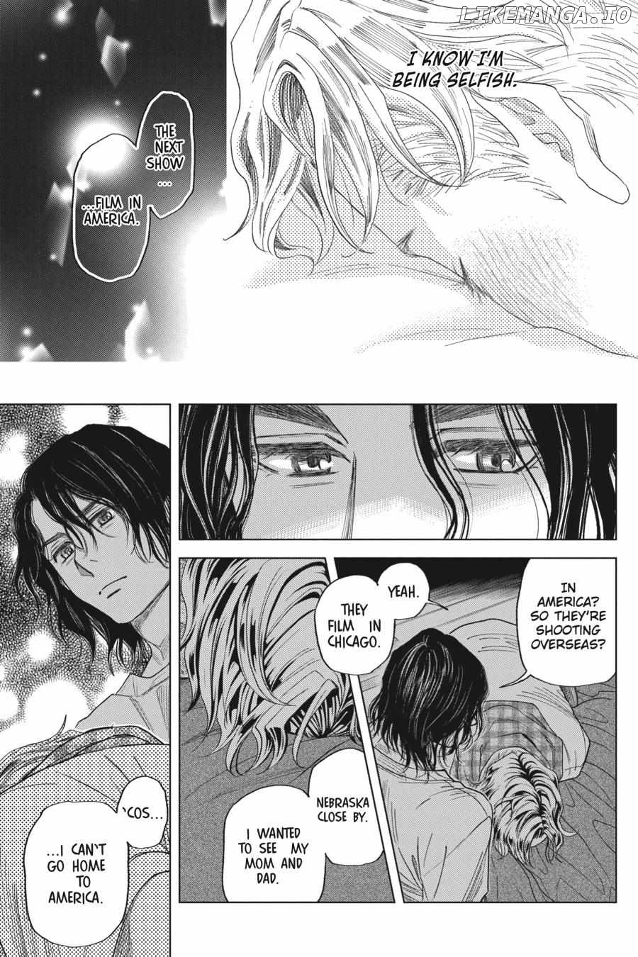 Kyuuketsuki to Yukai na Nakama-tachi Chapter 16 - page 37
