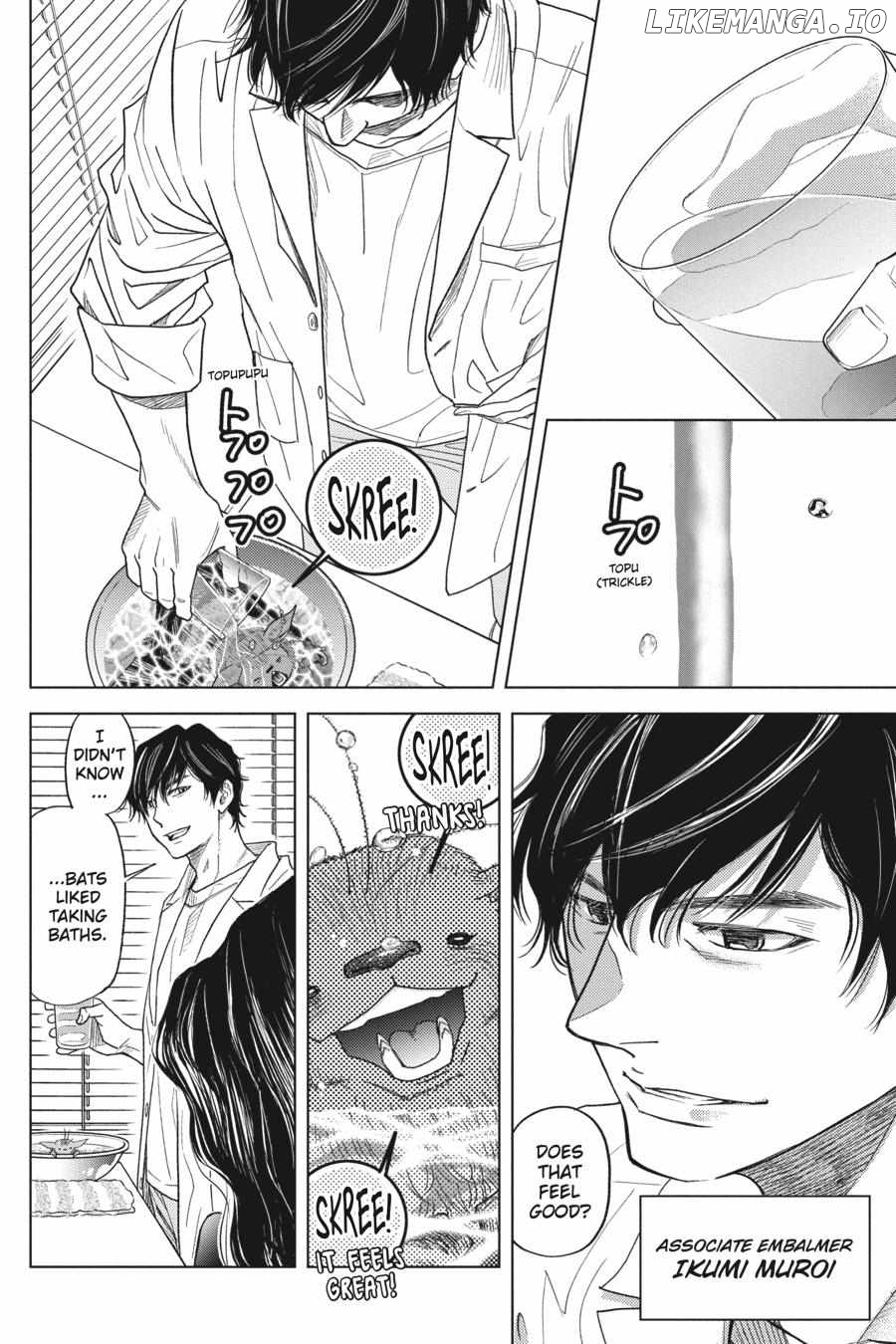 Kyuuketsuki to Yukai na Nakama-tachi Chapter 16 - page 40