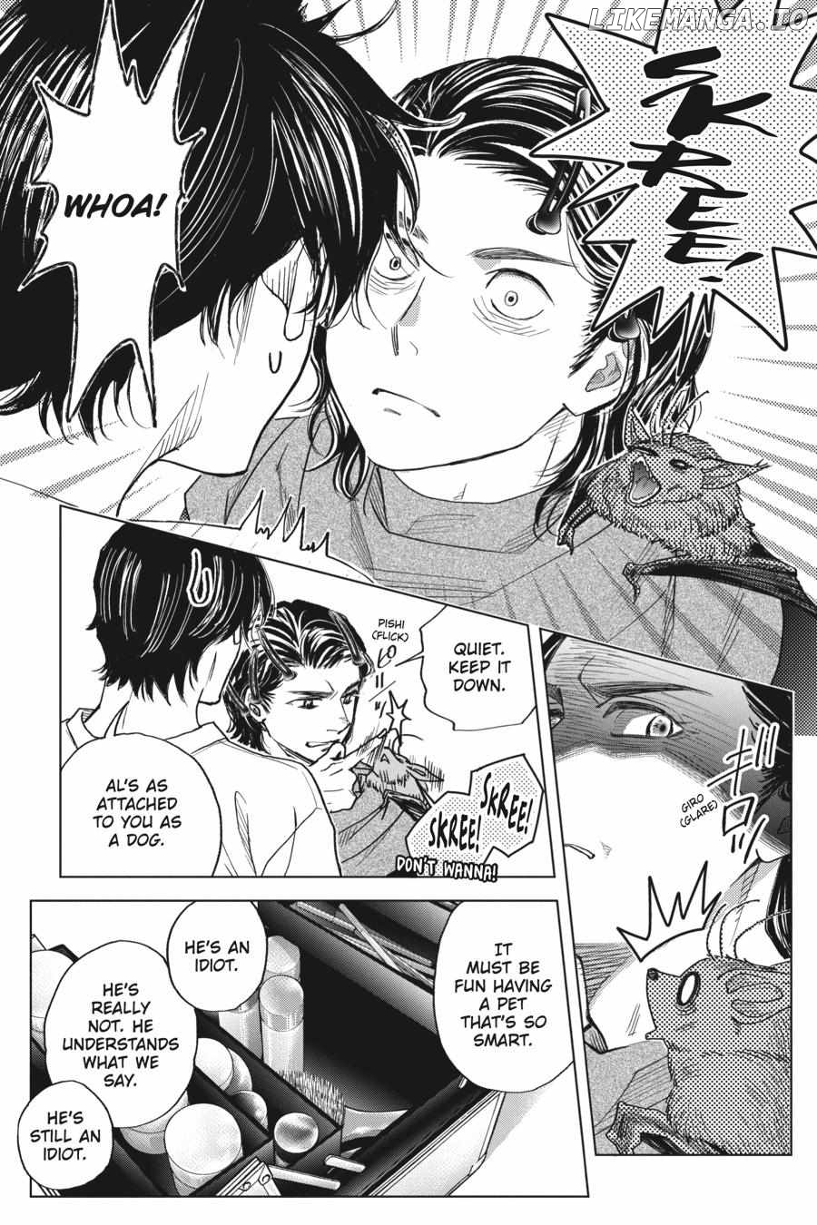 Kyuuketsuki to Yukai na Nakama-tachi Chapter 16 - page 45