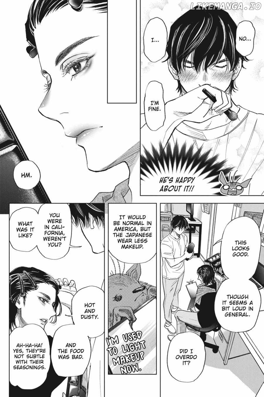Kyuuketsuki to Yukai na Nakama-tachi Chapter 16 - page 48