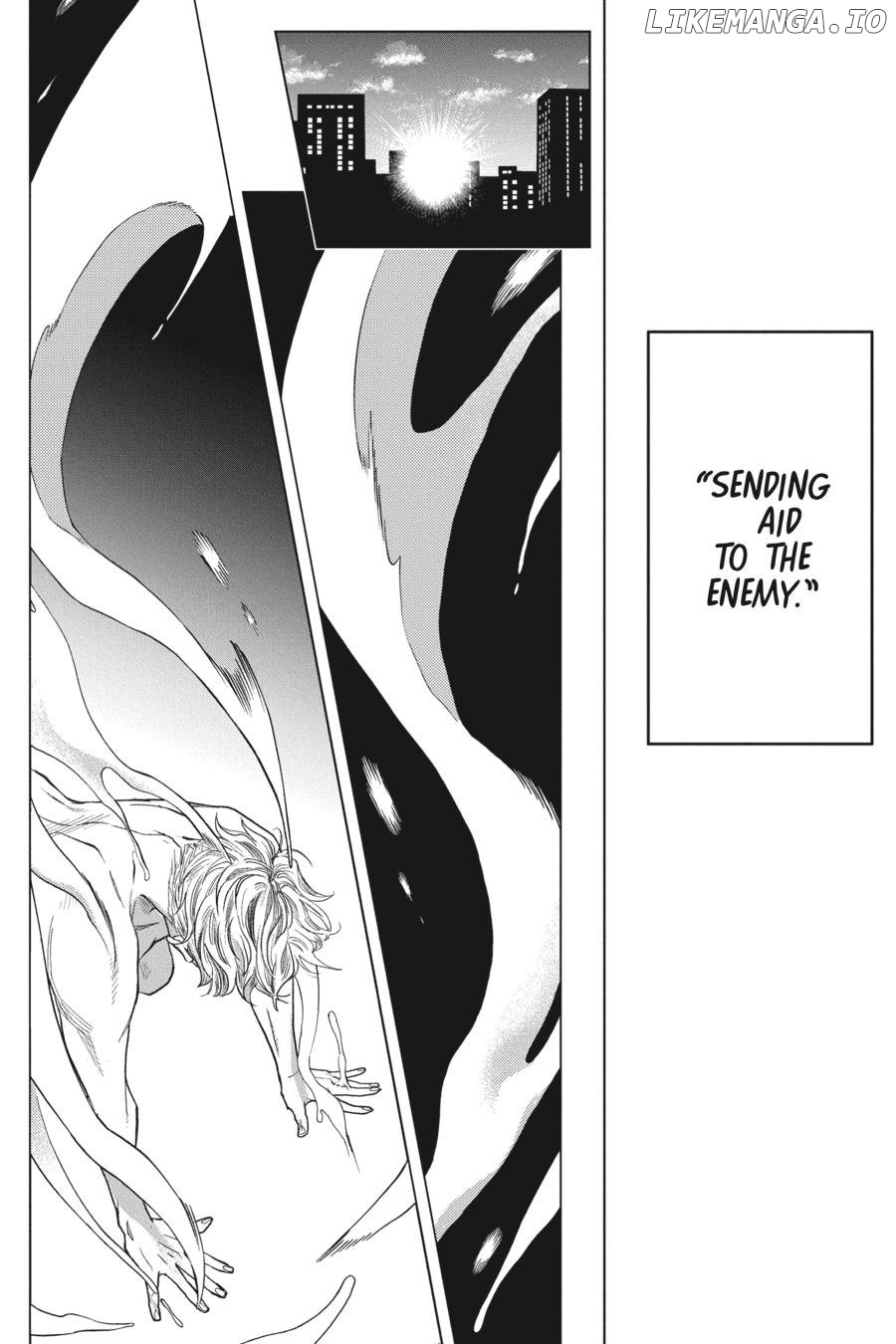 Kyuuketsuki to Yukai na Nakama-tachi Chapter 16 - page 52