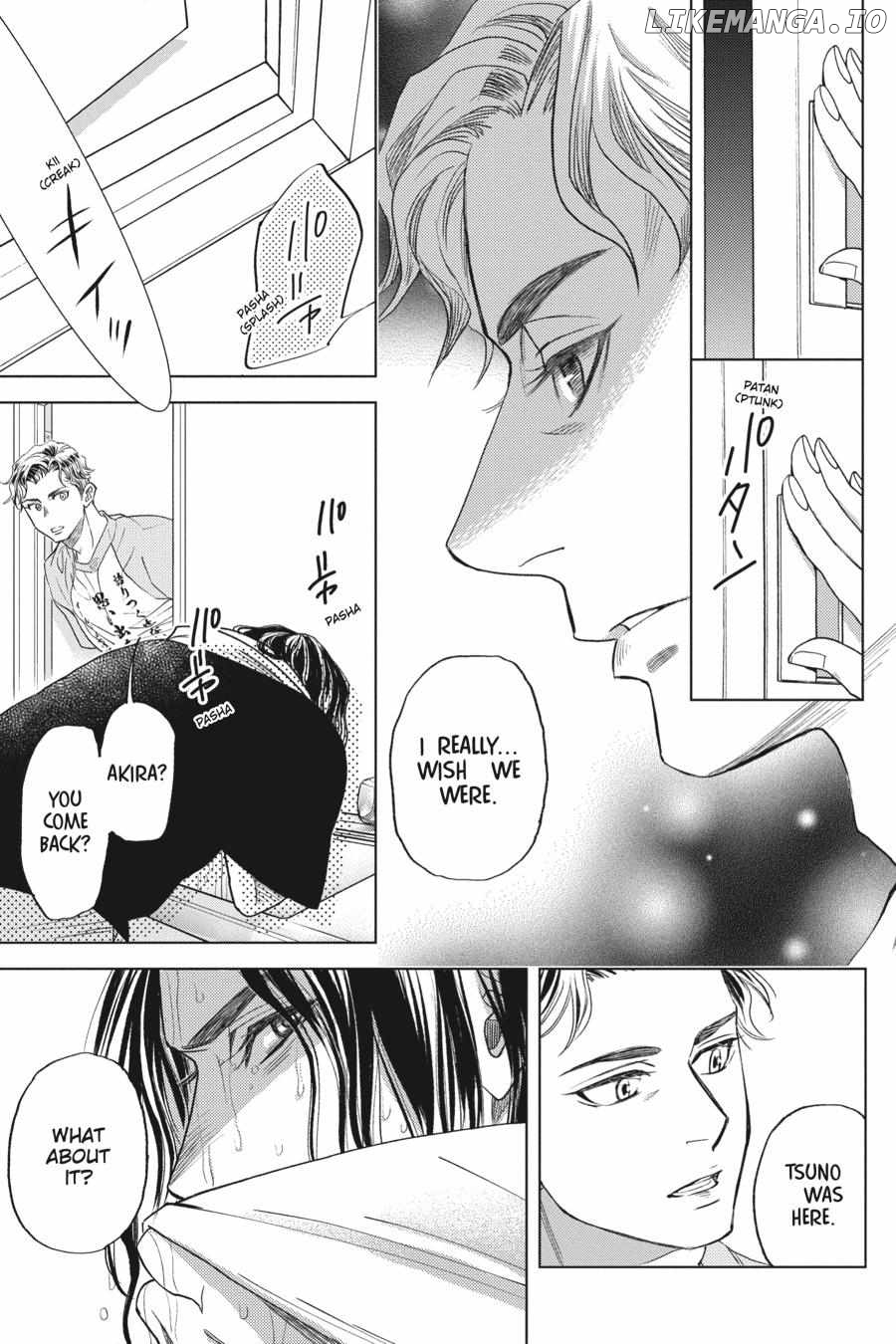 Kyuuketsuki to Yukai na Nakama-tachi Chapter 16 - page 57