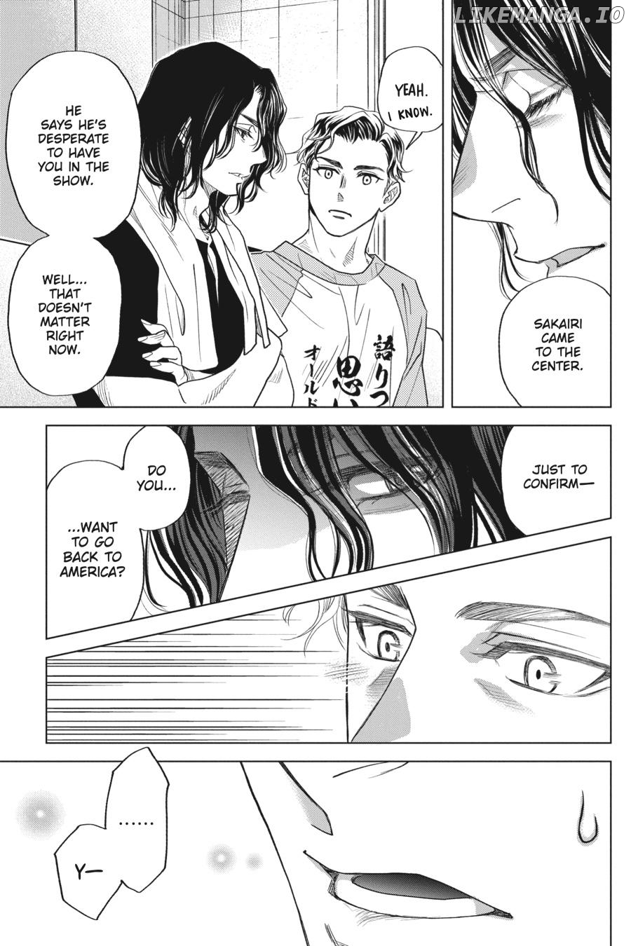 Kyuuketsuki to Yukai na Nakama-tachi Chapter 16 - page 59