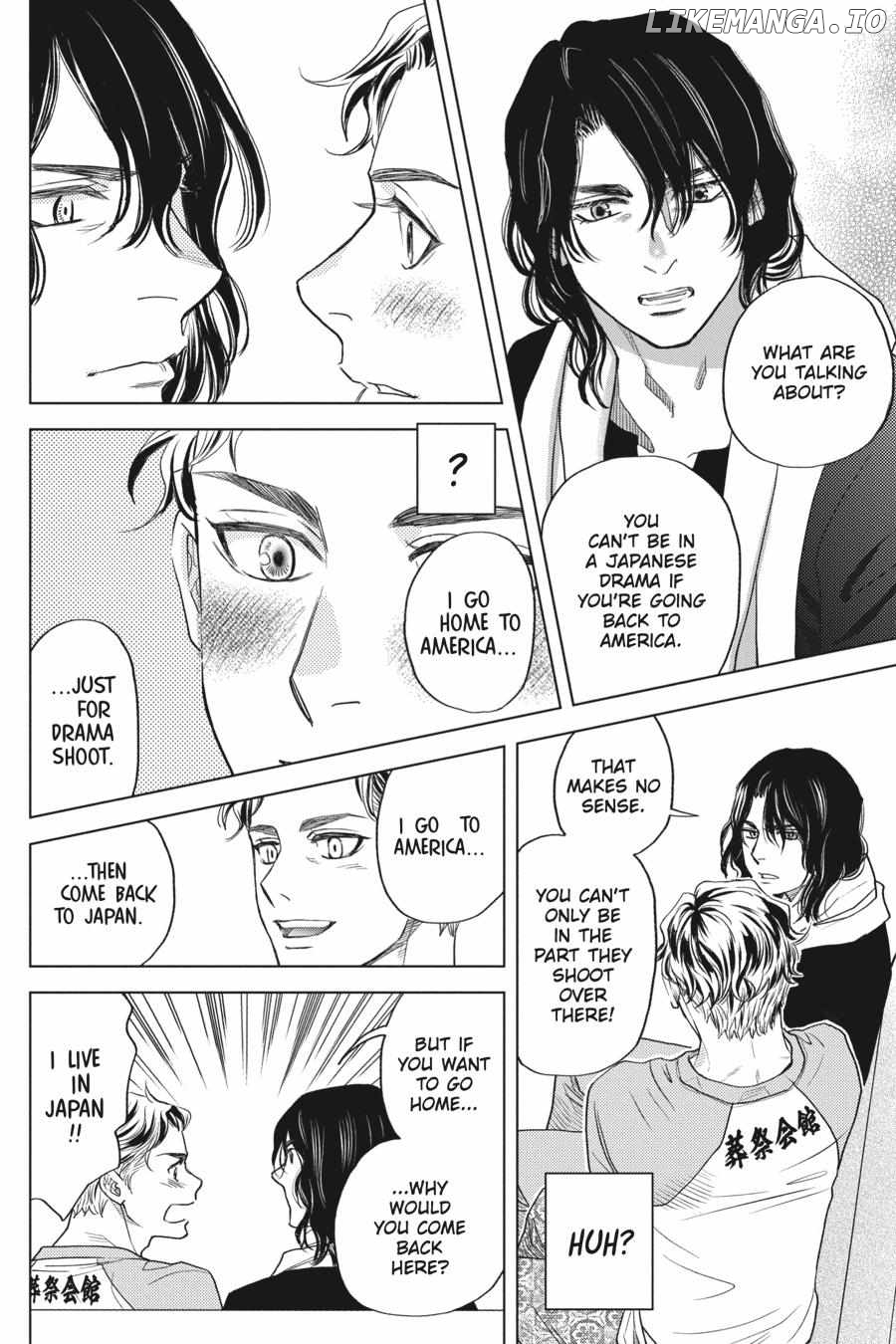 Kyuuketsuki to Yukai na Nakama-tachi Chapter 16 - page 62