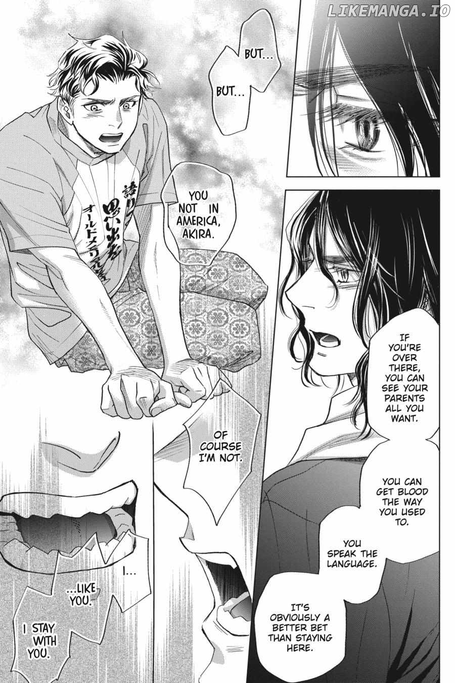 Kyuuketsuki to Yukai na Nakama-tachi Chapter 16 - page 63