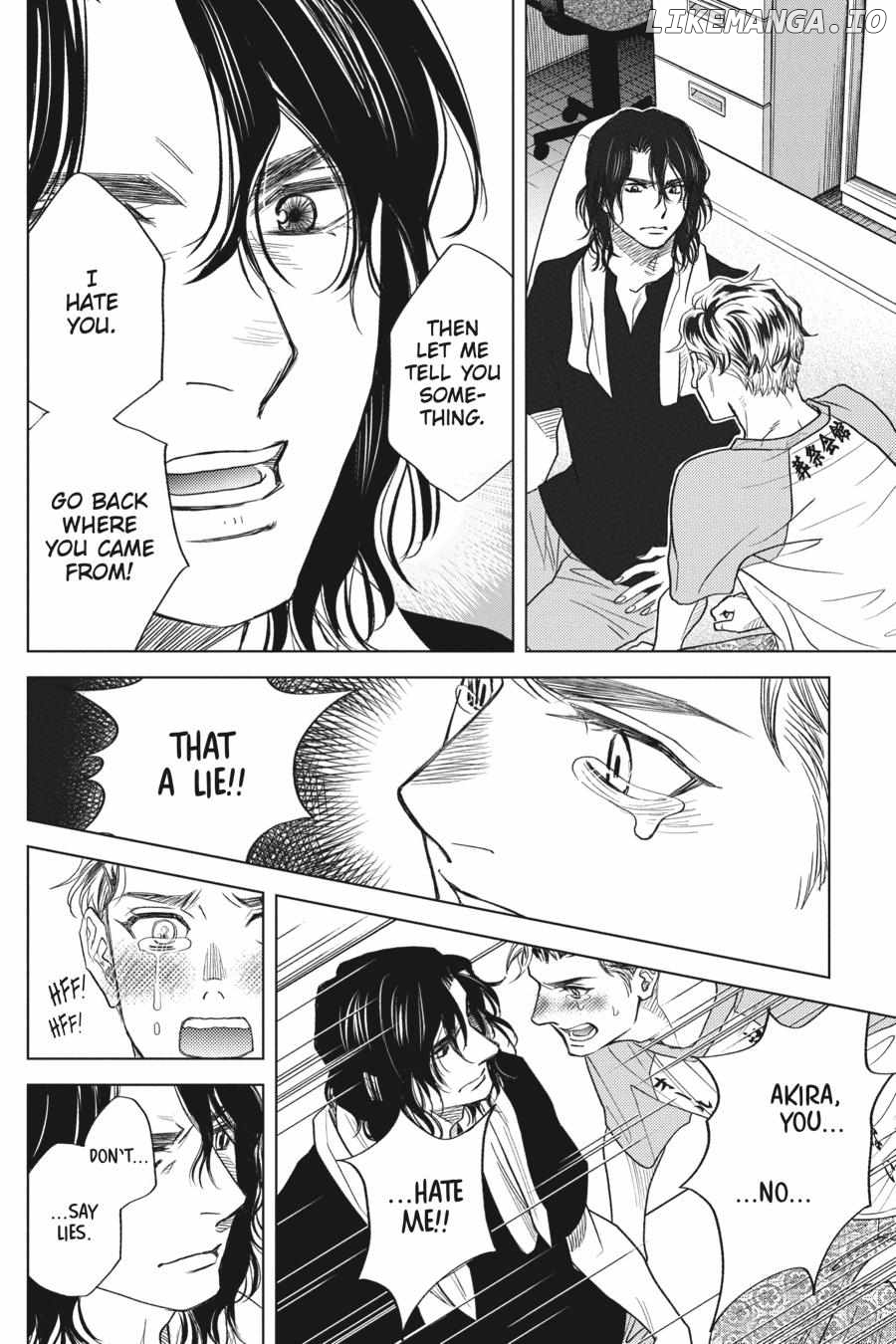 Kyuuketsuki to Yukai na Nakama-tachi Chapter 16 - page 64