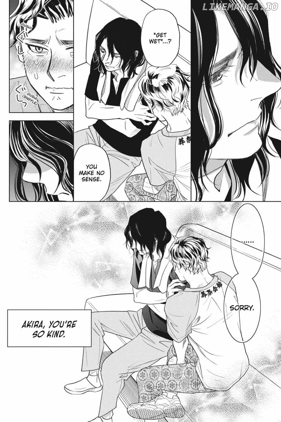 Kyuuketsuki to Yukai na Nakama-tachi Chapter 16 - page 66
