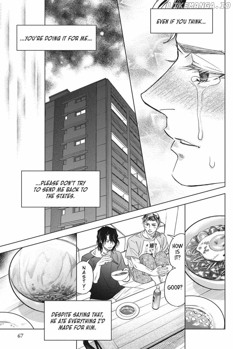 Kyuuketsuki to Yukai na Nakama-tachi Chapter 16 - page 67