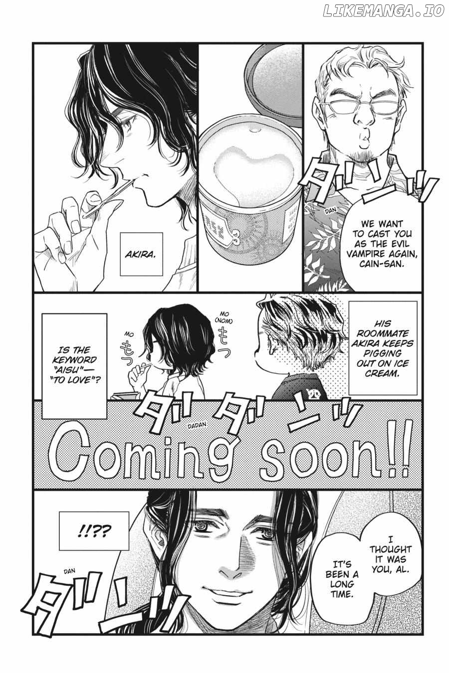 Kyuuketsuki to Yukai na Nakama-tachi Chapter 16 - page 7