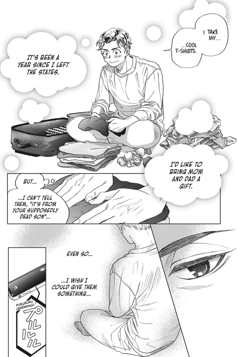 Kyuuketsuki to Yukai na Nakama-tachi Chapter 17 - page 10