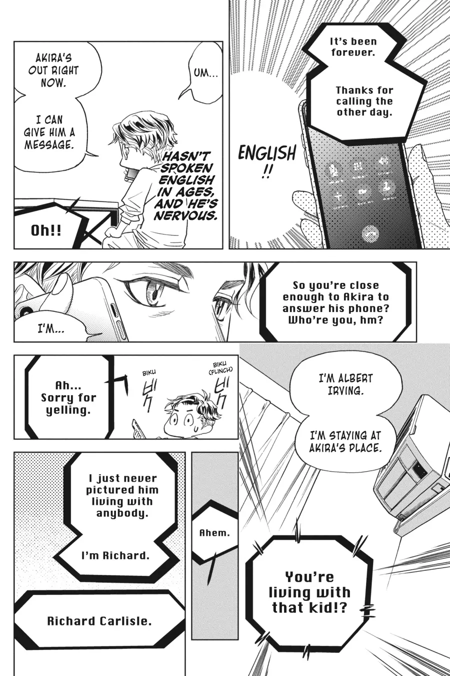 Kyuuketsuki to Yukai na Nakama-tachi Chapter 17 - page 12